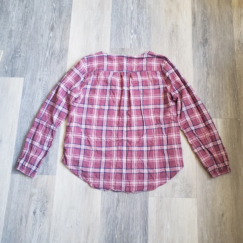MADEWELL TOP - Picture 3 of 8